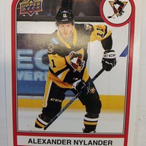 2023-2024 Upper Deck American Hockey League Alexander Nylander