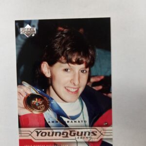 2004-2005 UD YoungGuns Cammi Granato