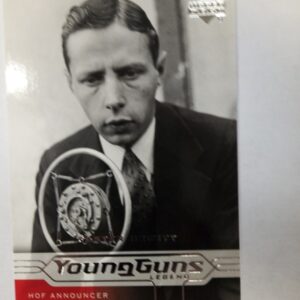 2004-2005 UD YoungGuns Foster Hewitt