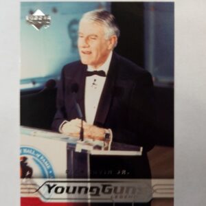 2004-2005 UD YoungGuns Dick Irvin Jr