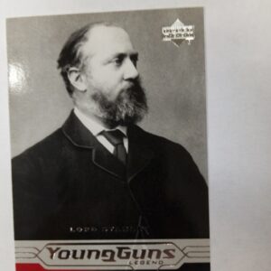 2004-2005 UD YoungGuns Lord Stanley