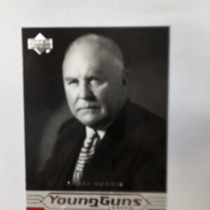 2004-2005 UD YoungGuns James Norris