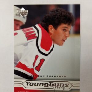 2004-2005 UD YoungGuns Brendan Shanahan