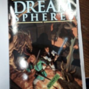 Kirja Forgotten Realms The Dream Spheres