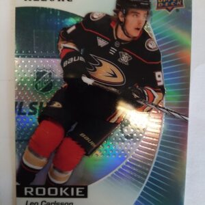 2023-2024 Upper Deck Allure Rookie Leo Carlsson