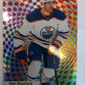 2023-2024 Upper Deck Allure Hypnosis Evan Bouchard