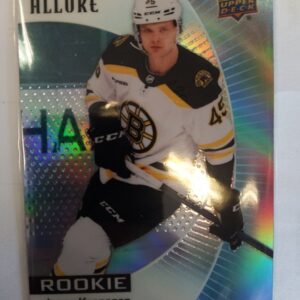 2023-2024 Upper Deck Allure Rookie Joona Koppanen
