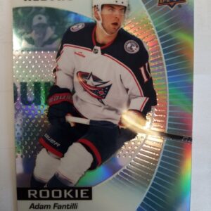 2023-2024 Upper Deck Allure Rookie Adam Fantilli