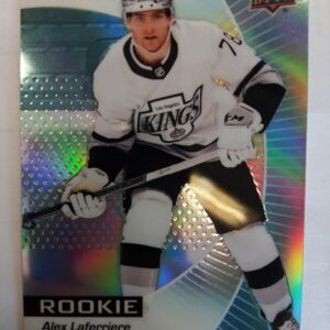 2023-2024 Upper Deck Allure Rookie Alex Laferriere