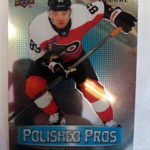 2023-2024 Upper Deck Allure Polished Pros Cam Atkinson