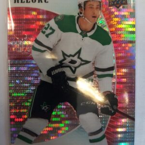 2023-2024 Upper Deck Allure Red Rainbow Mason Marchment