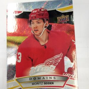 2022-23 UD mvp Domains Moritz Seider