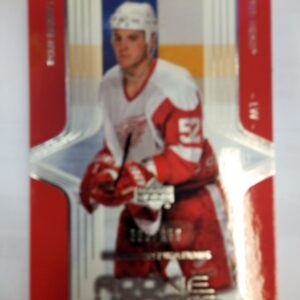 2004-2005 Upper Deck Rookie Inspirations Rookie Update Ryan Barnes