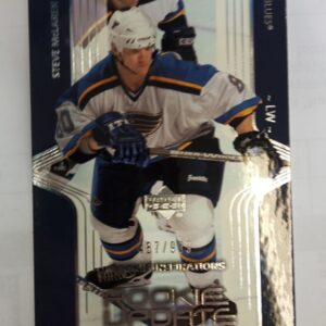 2004-2005 Upper Deck Rookie Inspirations Rookie Update Steve Maclaren