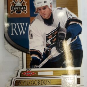 2004 Crown Royale Rookie Boyd Gordon