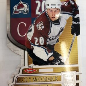 2004 Crown Royale Rookie Cody McCormick