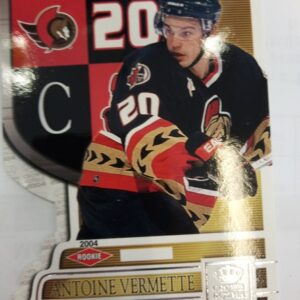 2004 Crown Royale Rookie Antoine Vermette