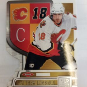 2004 Crown Royale Rookie Matthew Lombardy
