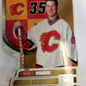 2004 Crown Royale Rookie Brent Krahn