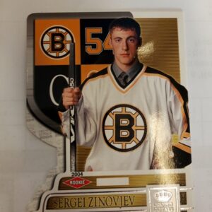 2004 Crown Royale Rookie Sergei Zinovjev
