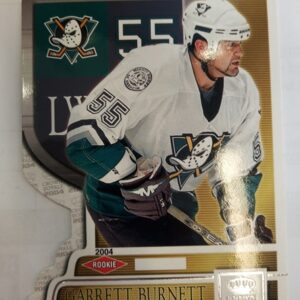 2004 Crown Royale Rookie Garrett Burnett