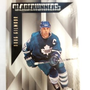 1995-96 Skybox Bladerunners Doug Gilmour