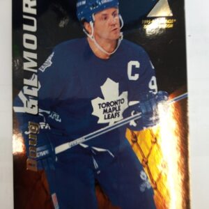 1995-96 Pinnacle Zenith Edition Doug Gilmour