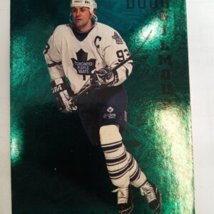1995-96 Parkhurst Emerald Ice Doug Gilmour