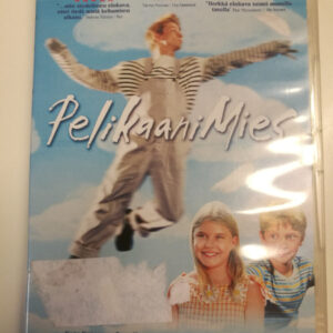 DVD Pelikaanimies (K)