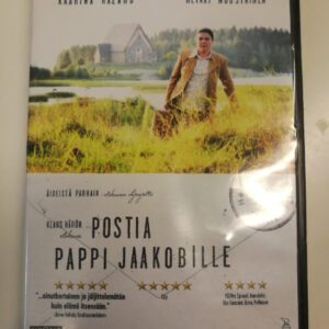 DVD Postia Pappi Jaakobille (K)