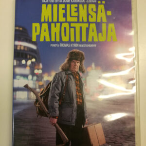 DVD Mielensäpahoittaja (K)