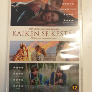 DVD Kaiken se kestää (K)