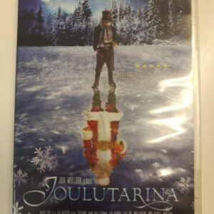 DVD Joulutarina (K)