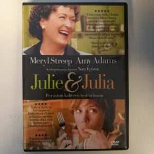 DVD Julie & Julia (K)