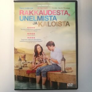 DVD Rakkaudesta, unelmista ja kaloista (K)