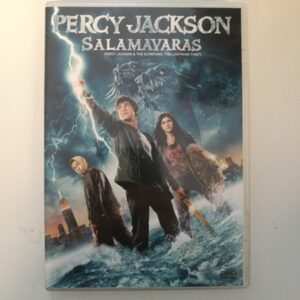DVD Percy Jackson - Salamavaras (K)