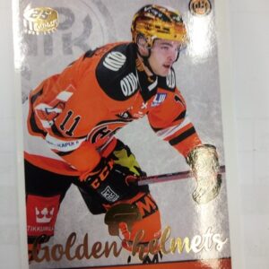 2023-2024 Cardset SM-Liiga Golden Helmets Danick Martel