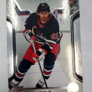 2023-24 UD Trilogy Kayle Connor