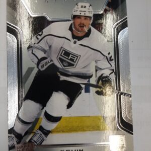 2023-24 UD Trilogy Kevin Fiala