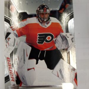 2023-24 UD Trilogy Carter Hart