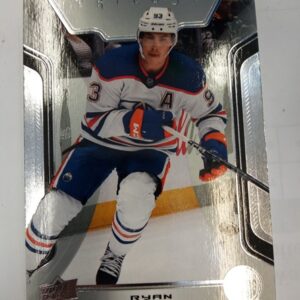 2023-24 UD Trilogy Ryan Nugent-Hopkins