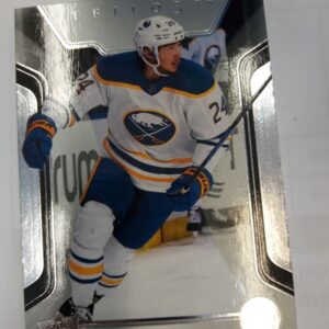 2023-24 UD Trilogy Dylan Cozens