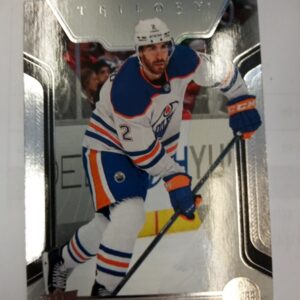 2023-24 UD Trilogy Evan Gouchard