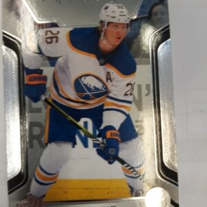 2023-24 UD Trilogy Rasmus Dahlin