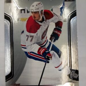 2023-24 UD Trilogy Kirby Dach