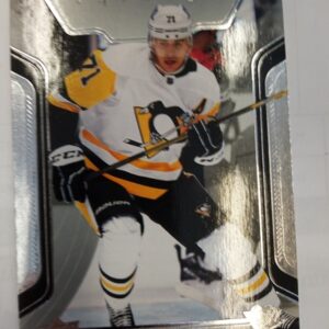 2023-24 UD Trilogy Evgeni Malkin