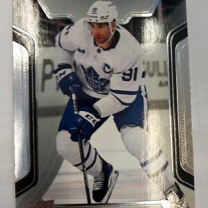 2023-24 UD Trilogy John Truares