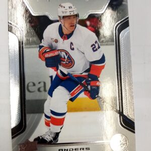 2023-24 UD Trilogy Anders Lee