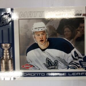 2004-2005 Quest for Cup 2004 Rookie Matt Stajan