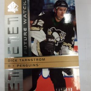 2003-2004 UD SP Future Watch Dick Tarnstrom